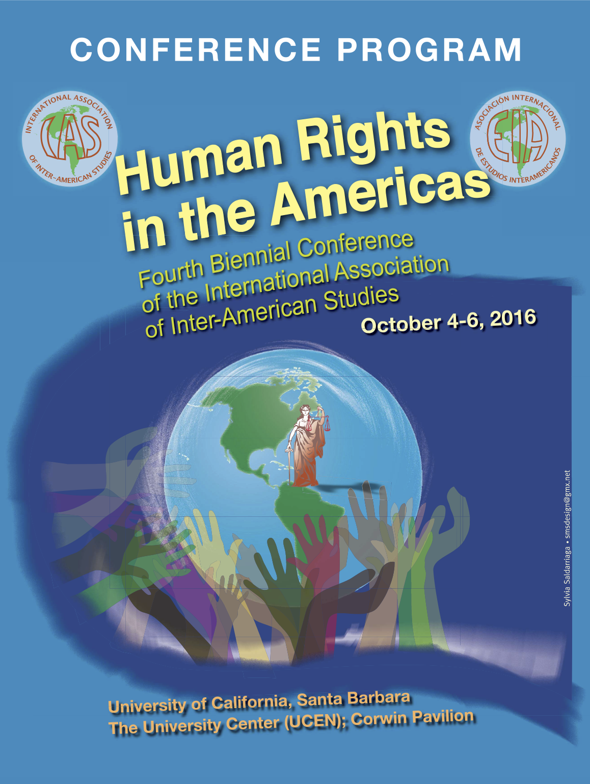 “Human Rights in the Americas,” IV Biennial Conference of the International Association of Inter-American Studies Event Image