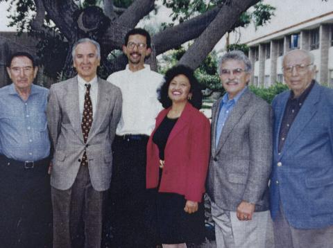 Chicano Studies Faculty