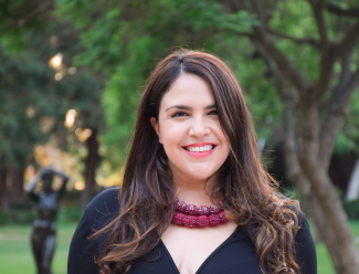 Silvia Rodriguez Vega headshot