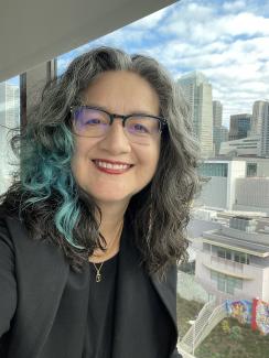 Priscilla Ybarra Headshot