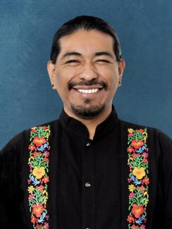 Giovanni Batz Headshot