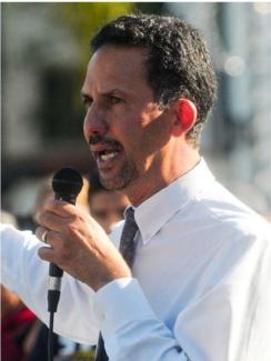 Professor Ralph Armbruster-Sandoval