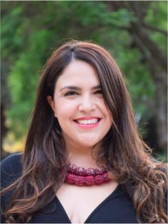 Professor Silvia Rodriguez Vega