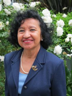 María Herrera-Sobek Potrait