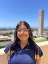 Lizbet Alvarez Portrait