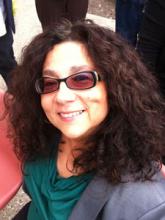 Chela Sandoval headshot