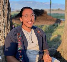 John Jairo Valencia headshot