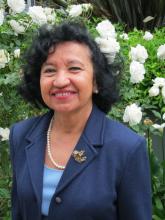 María Herrera-Sobek Potrait