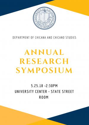 Annual Research Symposium